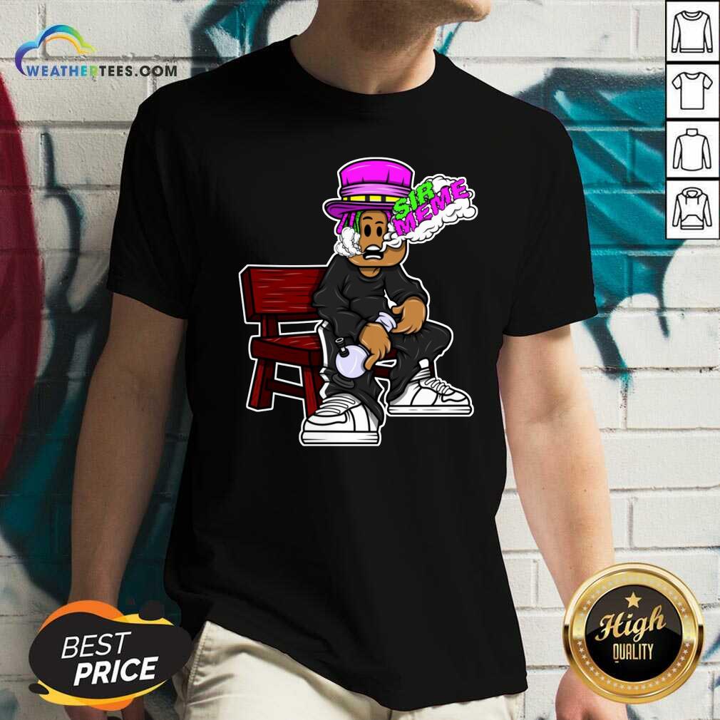Official Sir Meme Shirt