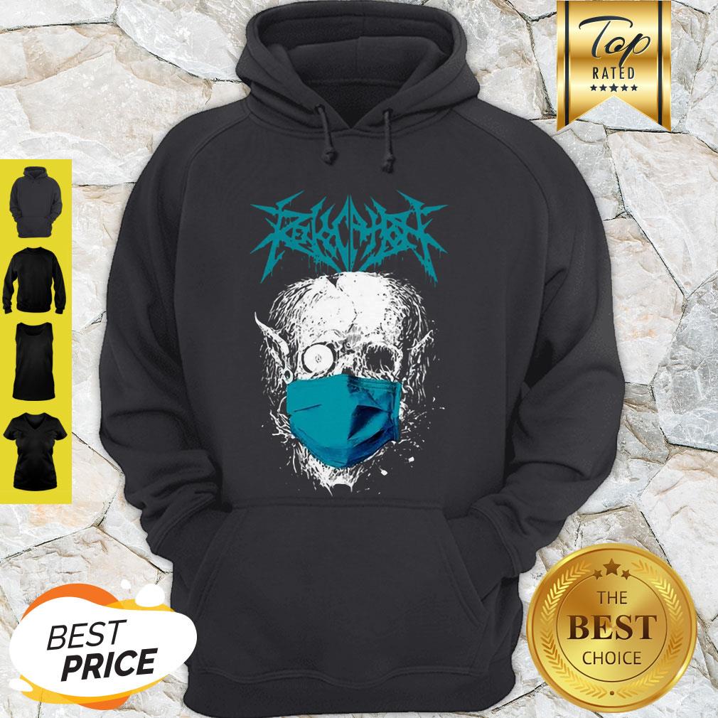 Official Skull Revocation Coronavirus Shirt