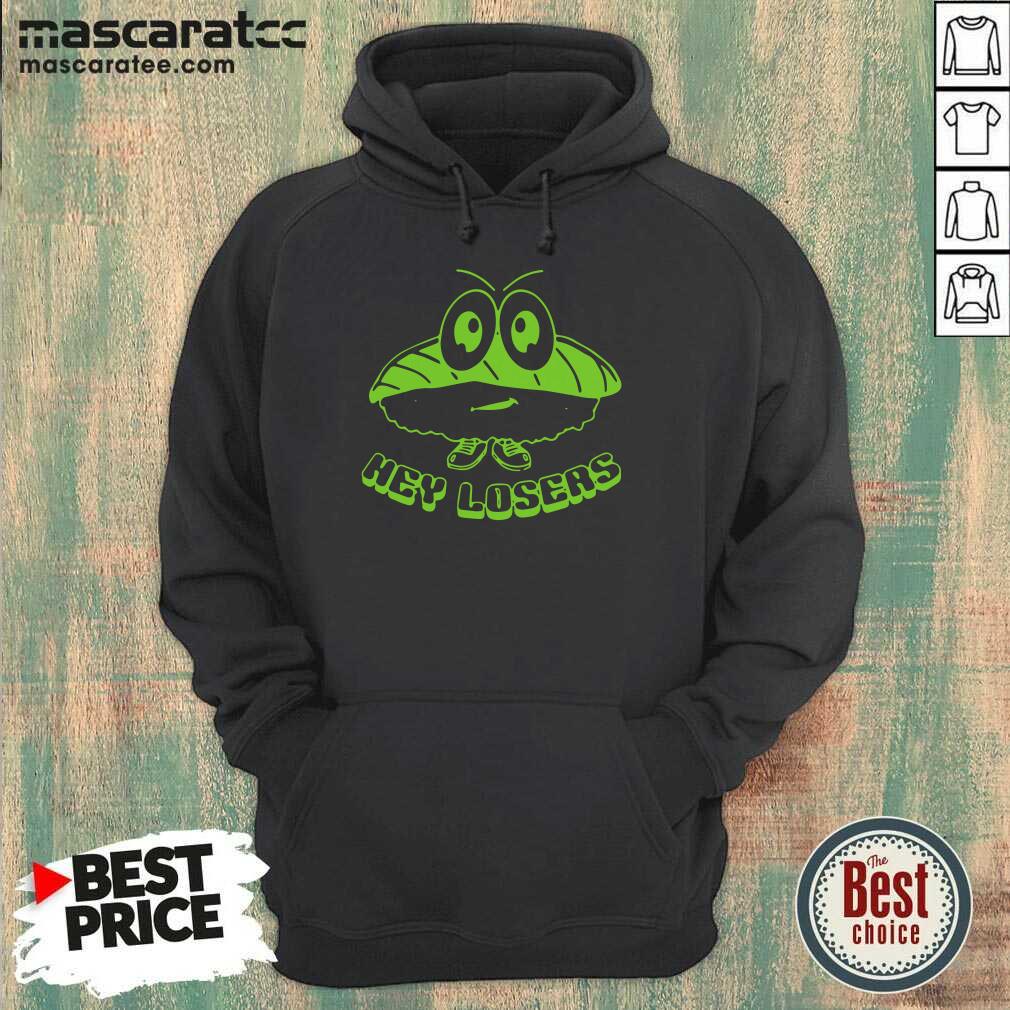 Official Sneaky Hey Losers Shirt