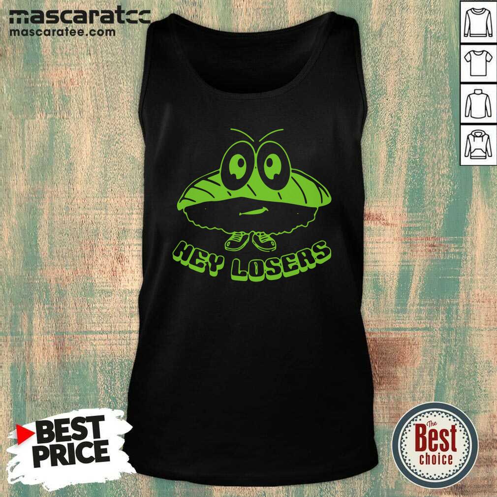 Official Sneaky Hey Losers Shirt