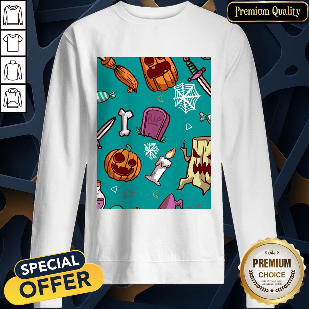 Official Spooky Happy Halloween Day 2020 Shirt