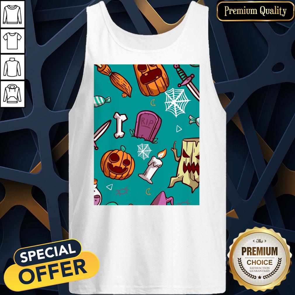 Official Spooky Happy Halloween Day 2020 Shirt