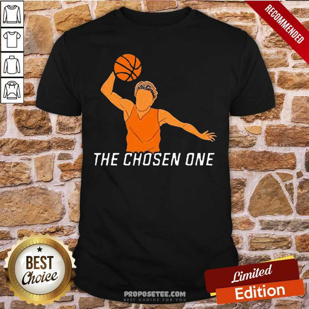 Official The Chosen One 2021 Shirt