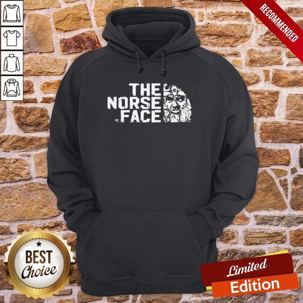 Official The Norse Face Shirt