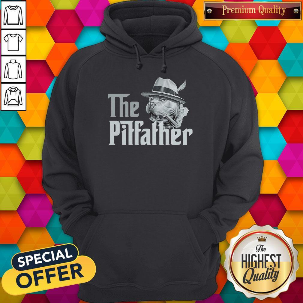 Official The Pitfather Pitbull Shirt