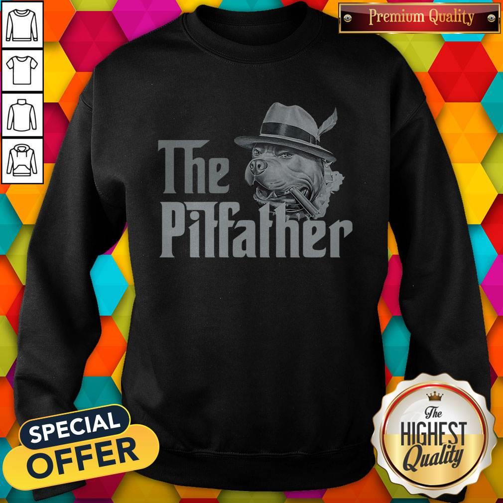 Official The Pitfather Pitbull Shirt