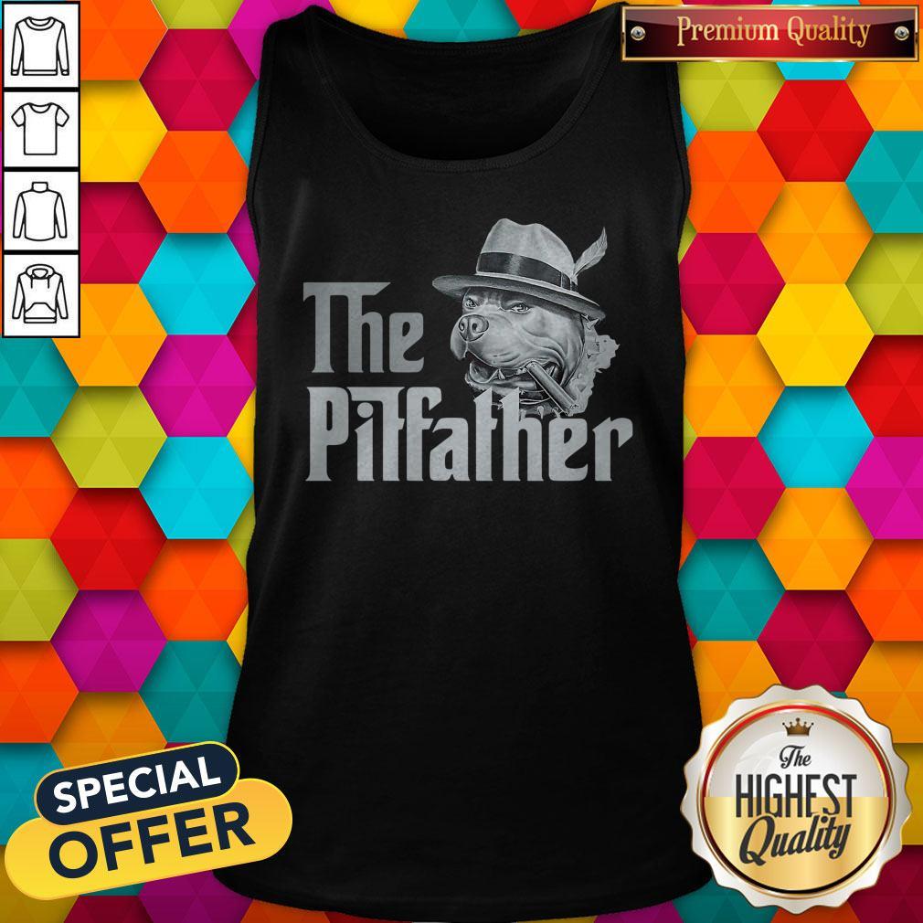 Official The Pitfather Pitbull Shirt