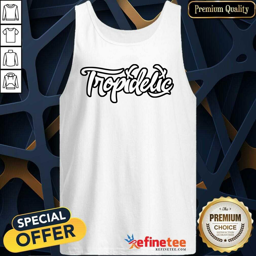 Official Tropidelic Merch Tropidelic Shirt