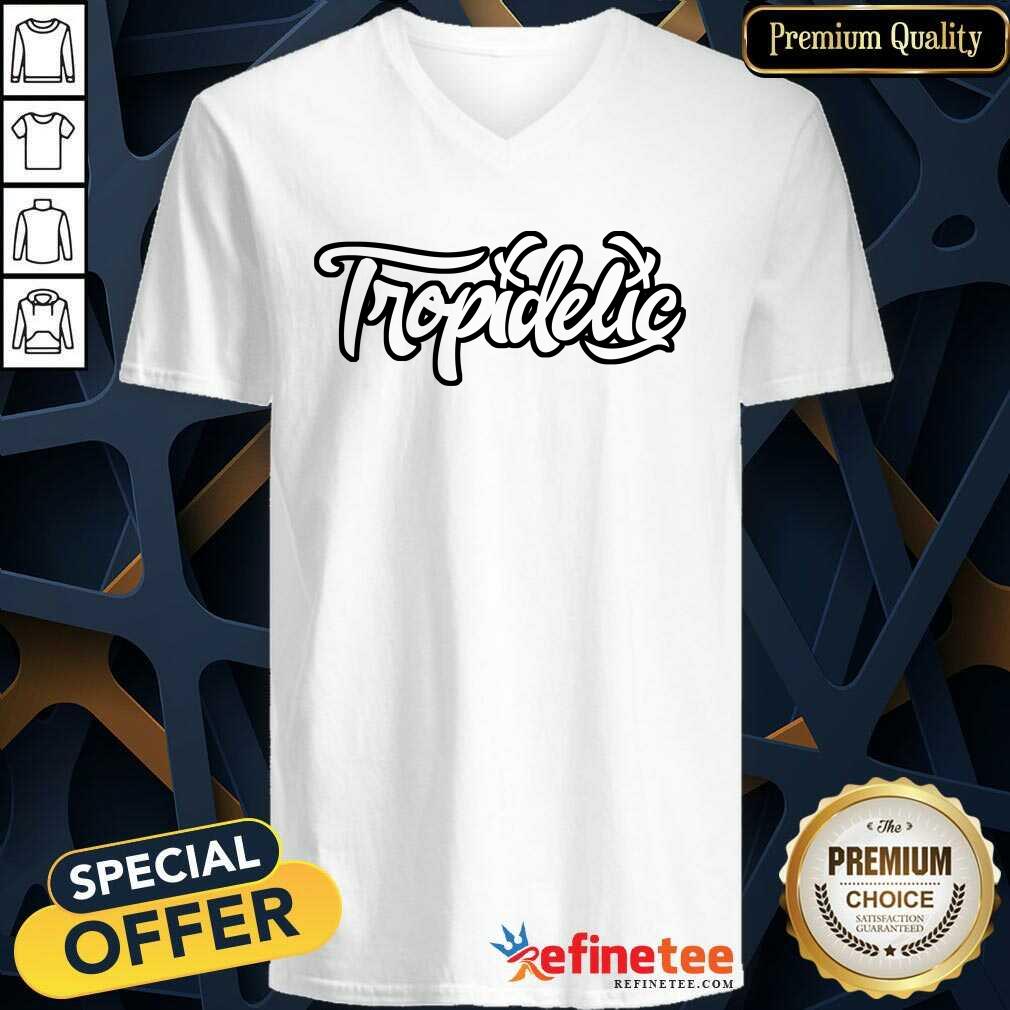 Official Tropidelic Merch Tropidelic Shirt