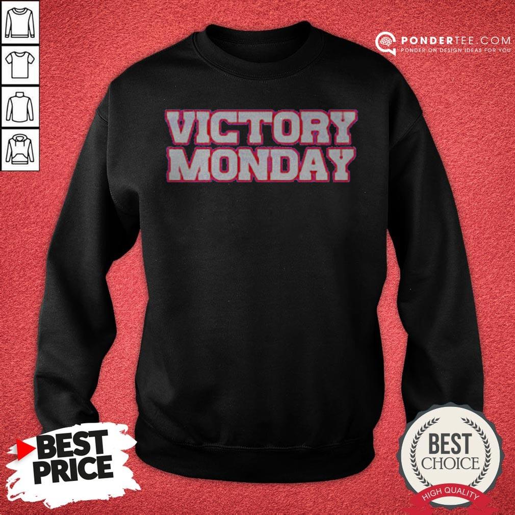 Official Victory Monday Shirt