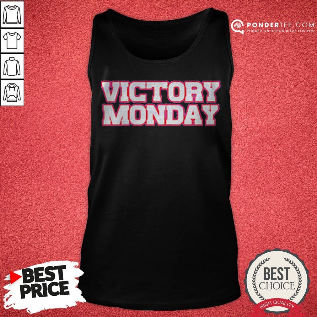 Official Victory Monday Shirt