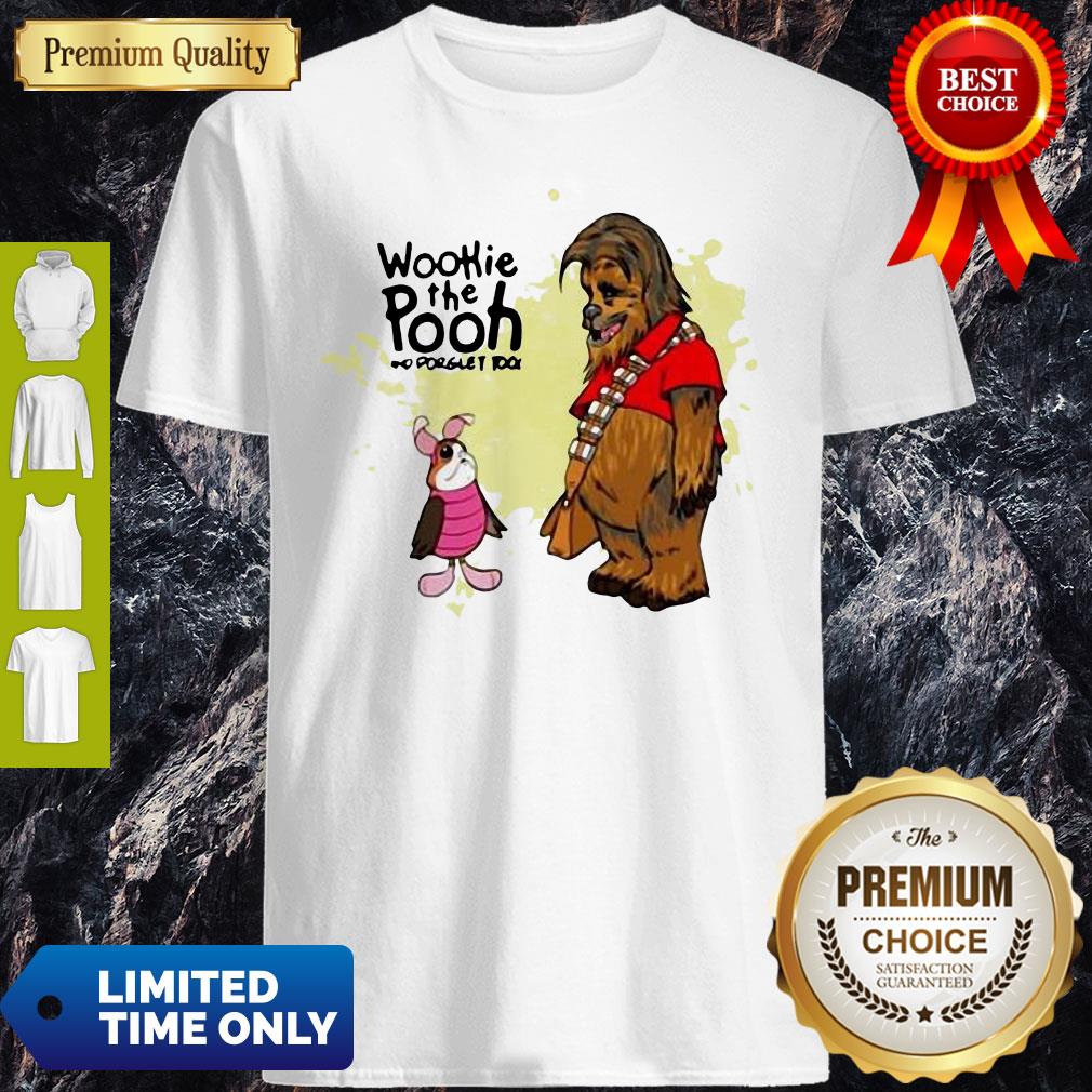 Official Wookie The Pooh And Forget Too Shirt