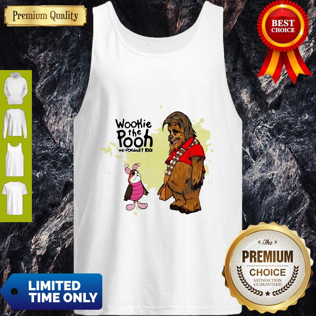 Official Wookie The Pooh And Forget Too Shirt