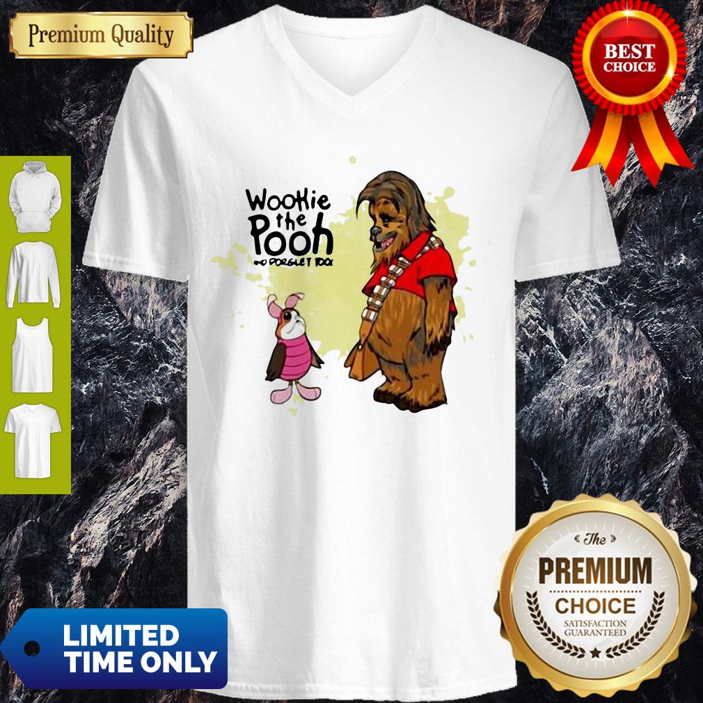 Official Wookie The Pooh And Forget Too Shirt