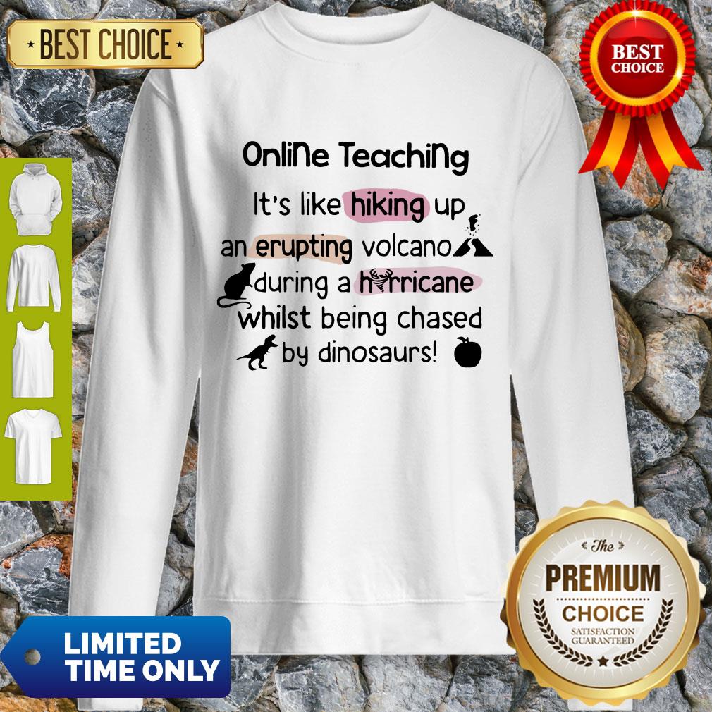 online-teaching-its-like-hooking-up-an-erupting-volcano-during-hurricane-while-being-chased-by-din-sweatshirt.jpg