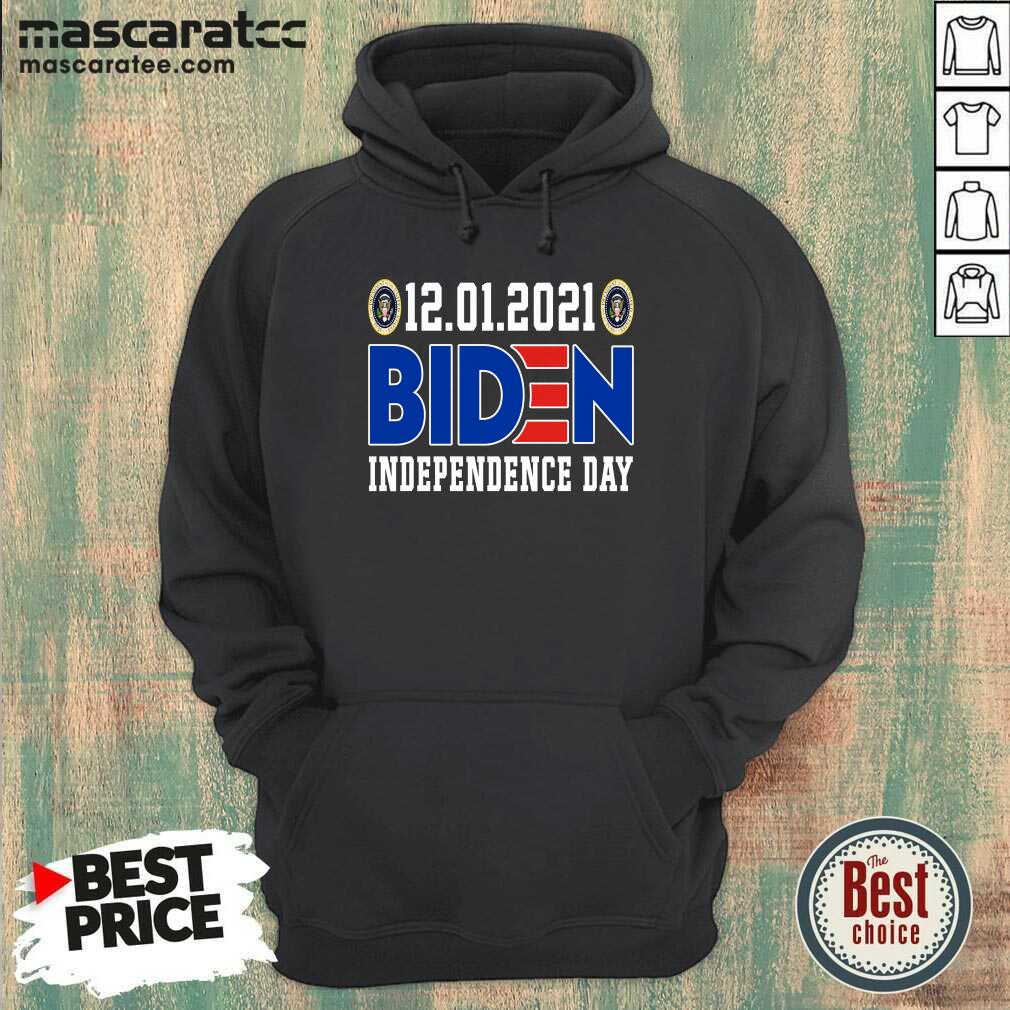 Original 12.01.2021 Biden Independence Day Shirt