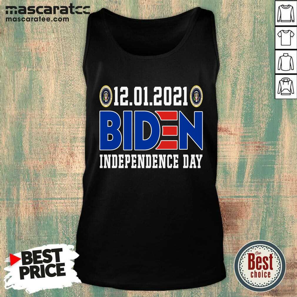 Original 12.01.2021 Biden Independence Day Shirt