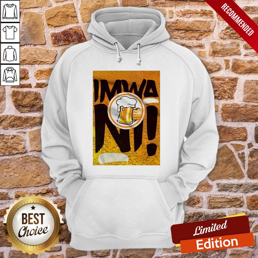 Original Beer Imwa Ni Shirt