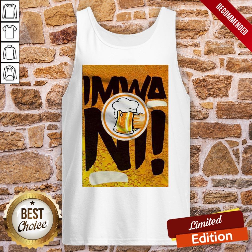 Original Beer Imwa Ni Shirt