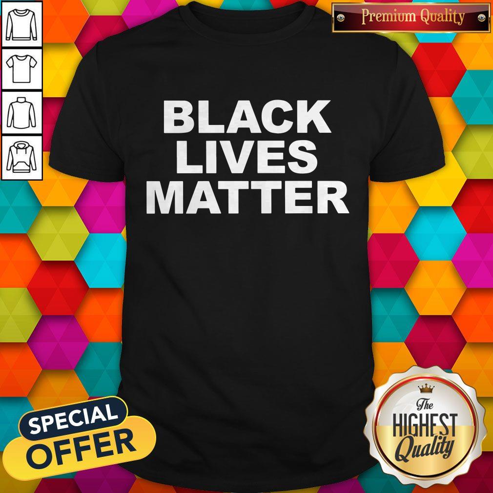 Original Black Lives Matters Tee Halloween Shirt
