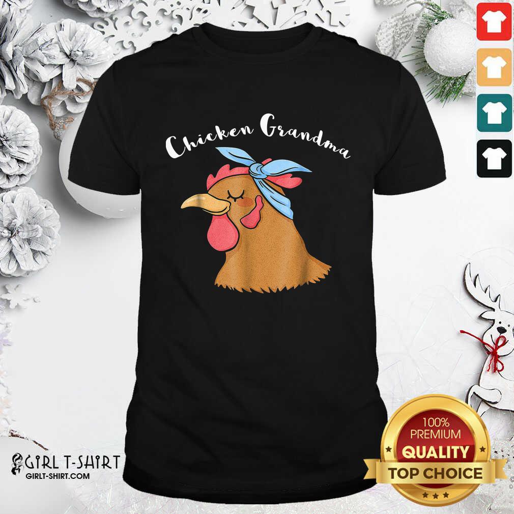 Original Chicken Grandma Shirt