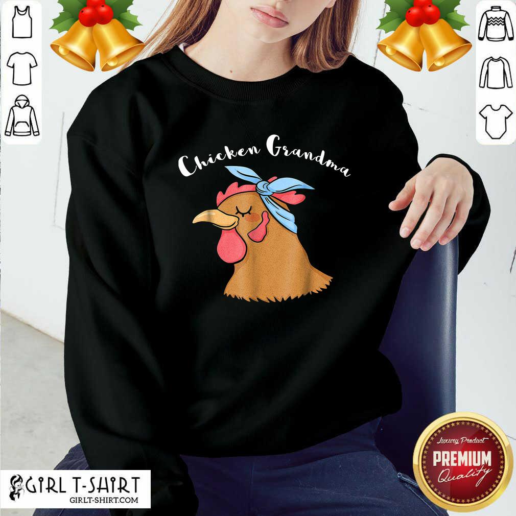 Original Chicken Grandma Shirt