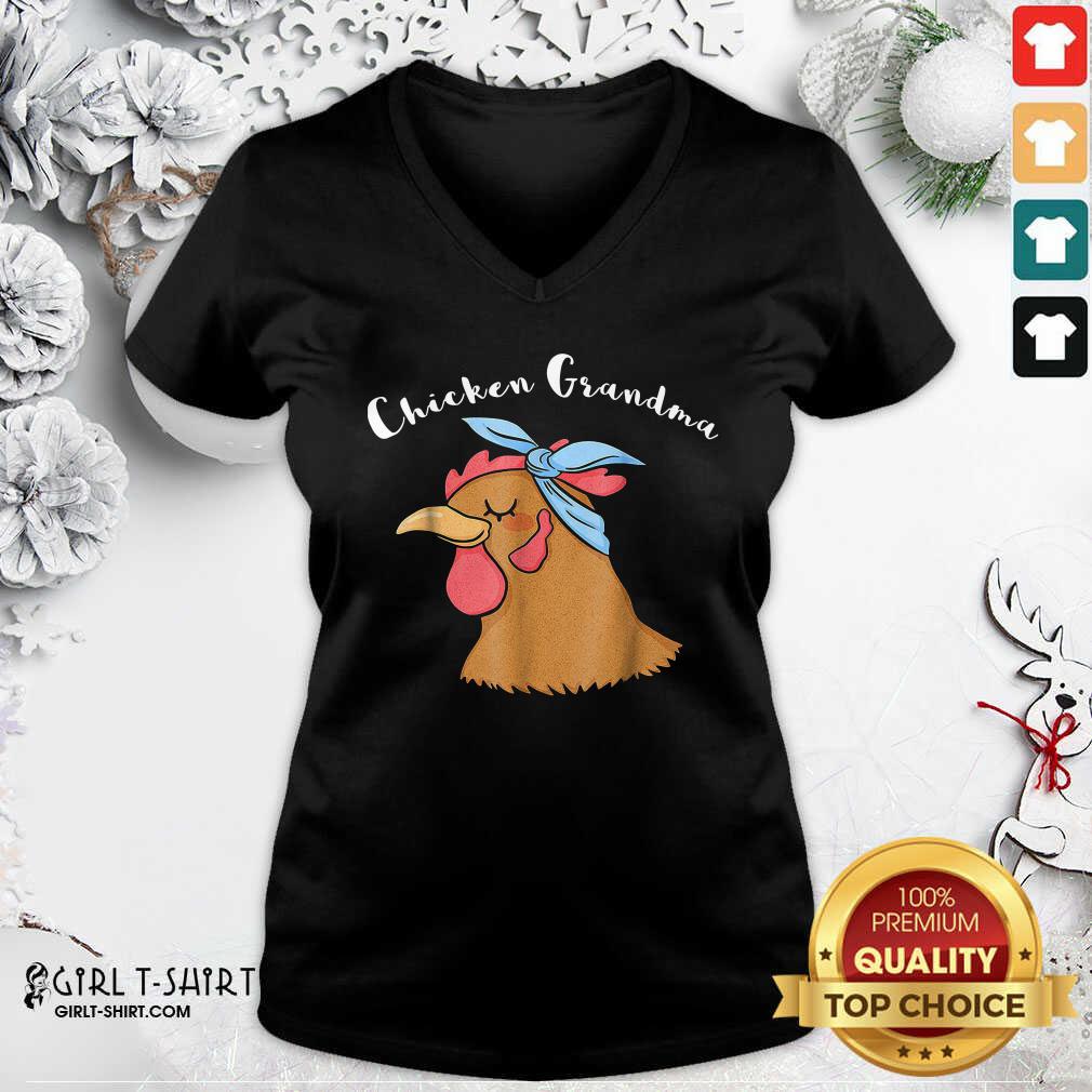 Original Chicken Grandma Shirt
