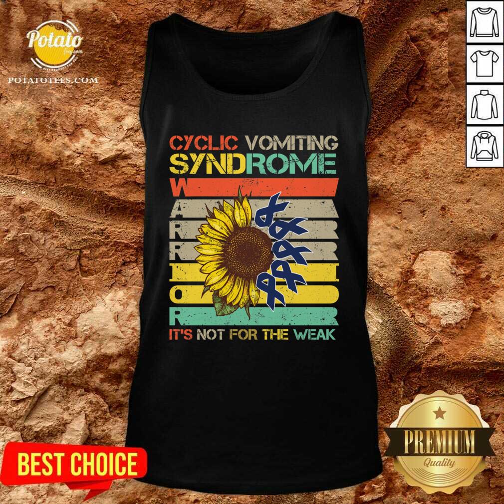 original-cyclic-vomiting-syndrome-warrior-it-is-not-for-the-weak-sunflower-tank-top.jpg
