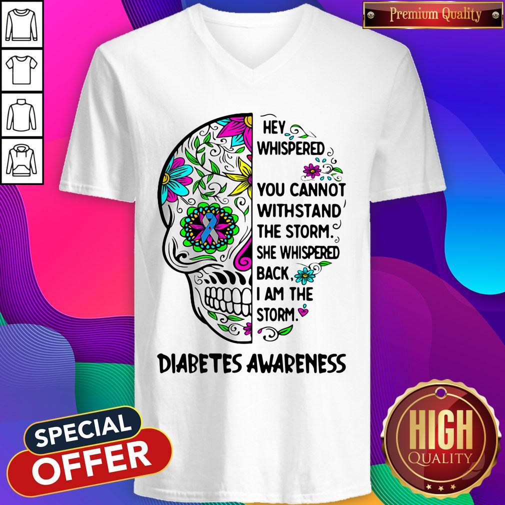 original-diabetes-awareness-skull-they-whispered-to-her-you-cannot-withstand-v-neck.jpg