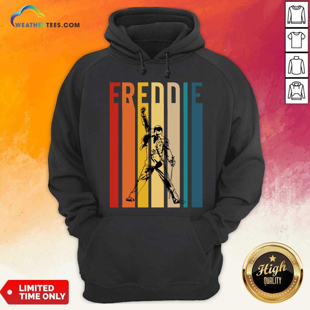 Original Freddie Mercury Vintage Shirt
