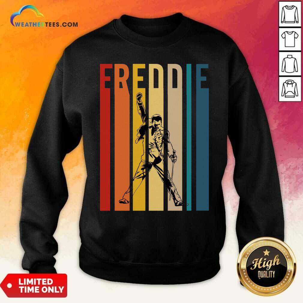 Original Freddie Mercury Vintage Shirt