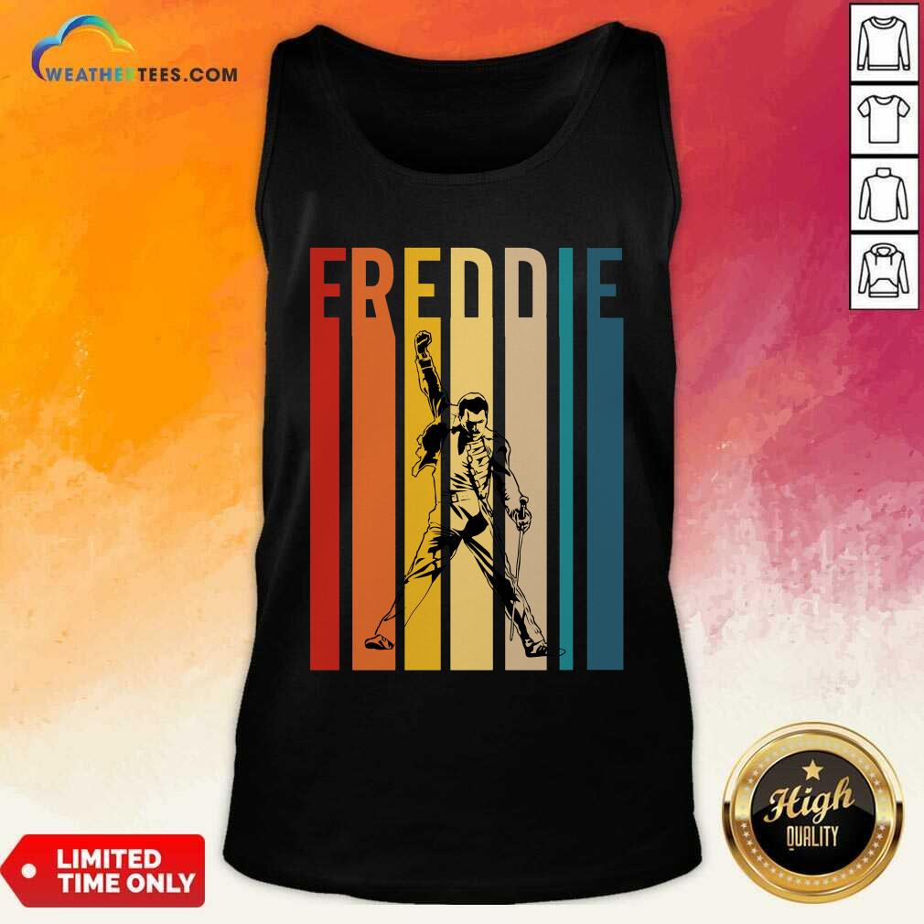 Original Freddie Mercury Vintage Shirt