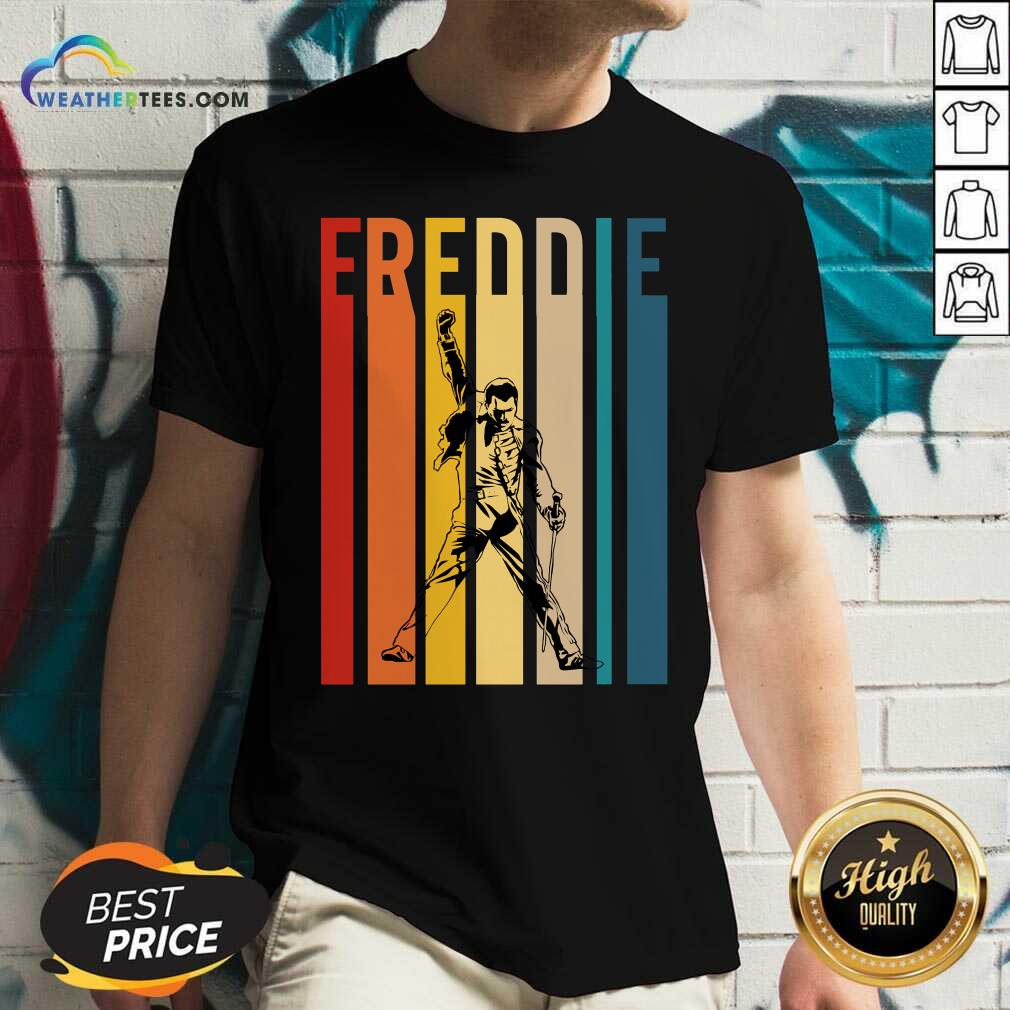 Original Freddie Mercury Vintage Shirt