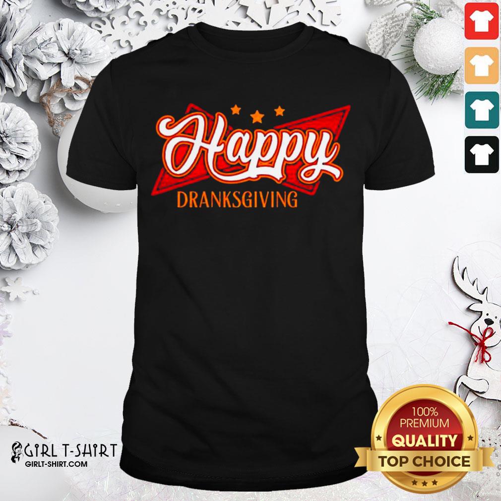 Original Happy Drinksgiving Shirt