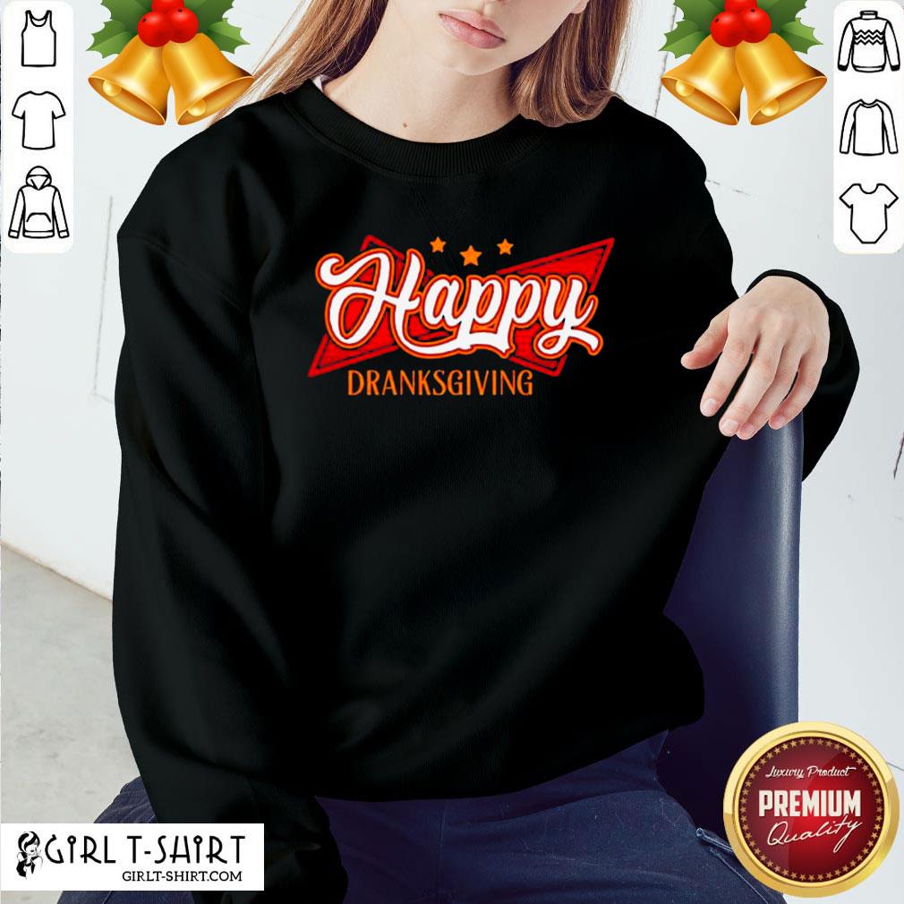 Original Happy Drinksgiving Shirt