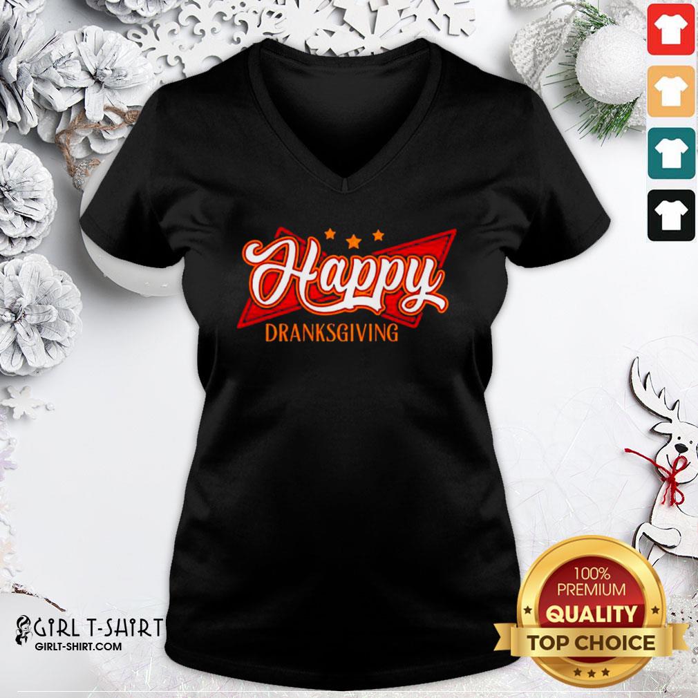 Original Happy Drinksgiving Shirt