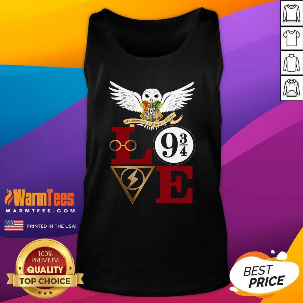 Original Hogwarts Love 9 34 Shirt