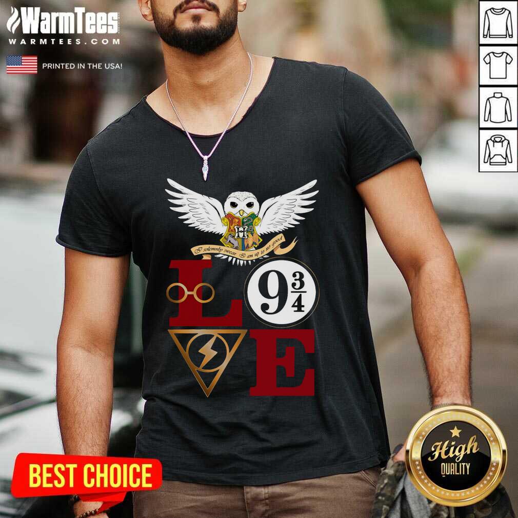 Original Hogwarts Love 9 34 Shirt