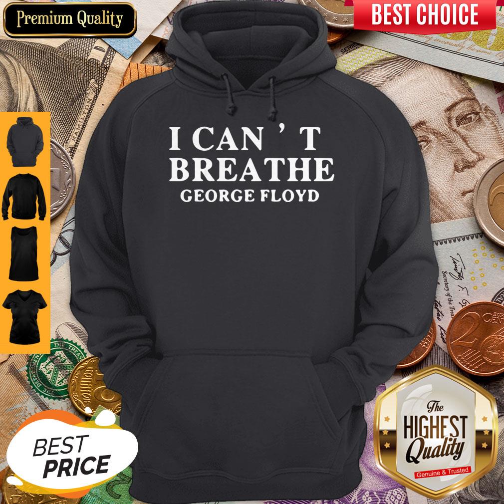 Original I Can’t Breathe George Floyd Shirt