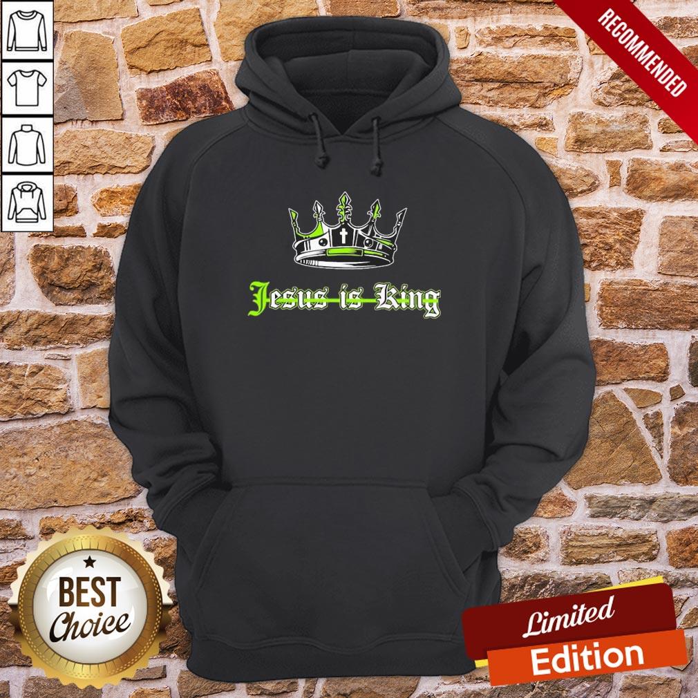 Original Jesus Is King Shirt
