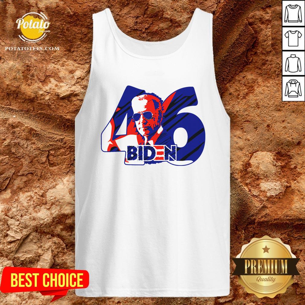 Original Joe Biden 46th Us President 2020 Shirt