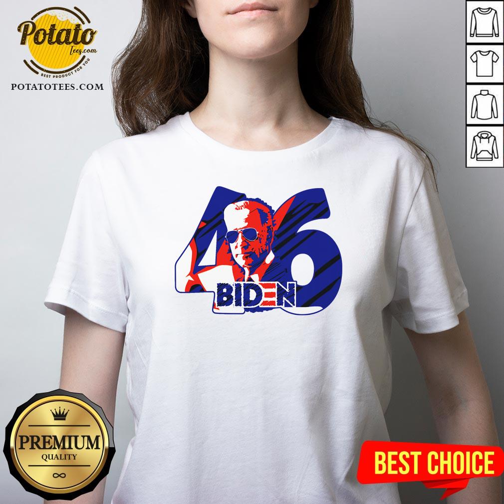 Original Joe Biden 46th Us President 2020 Shirt