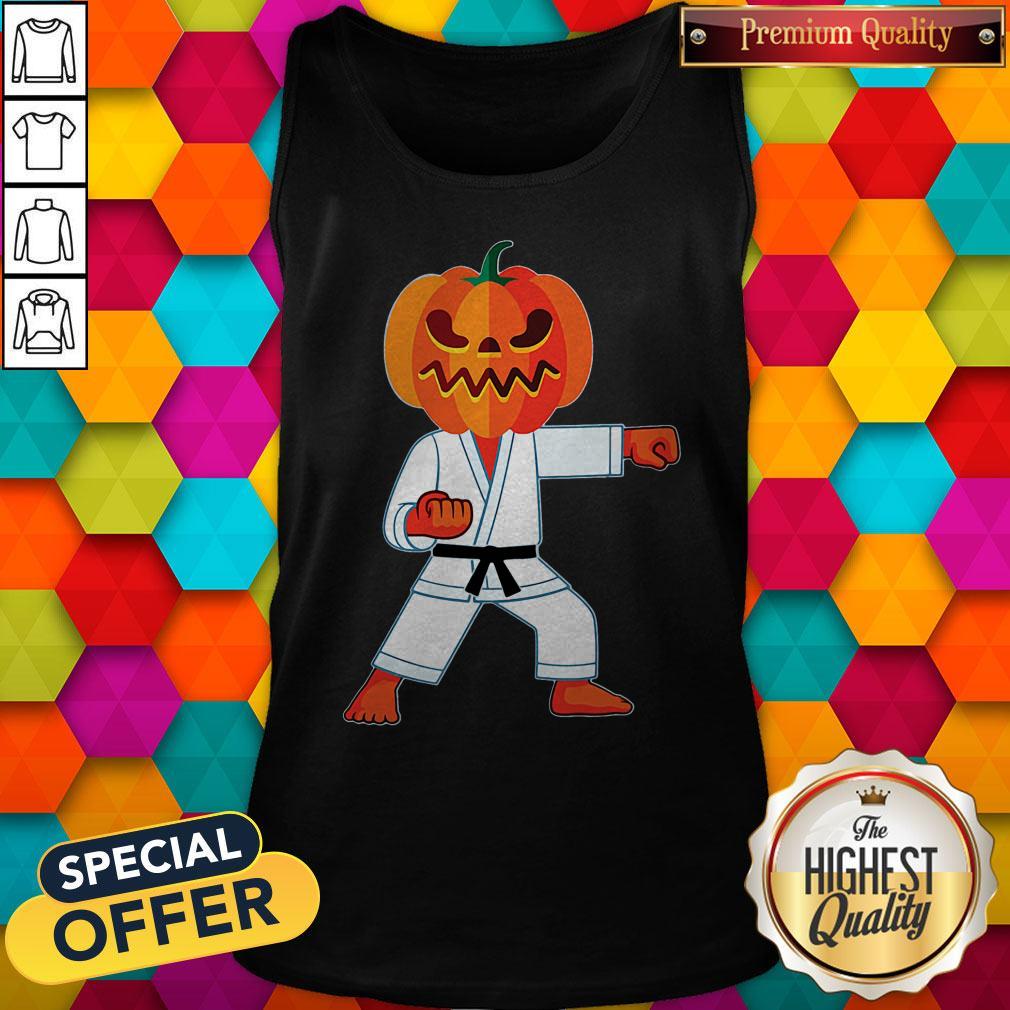 Original KARATE Pumpkin Shirt