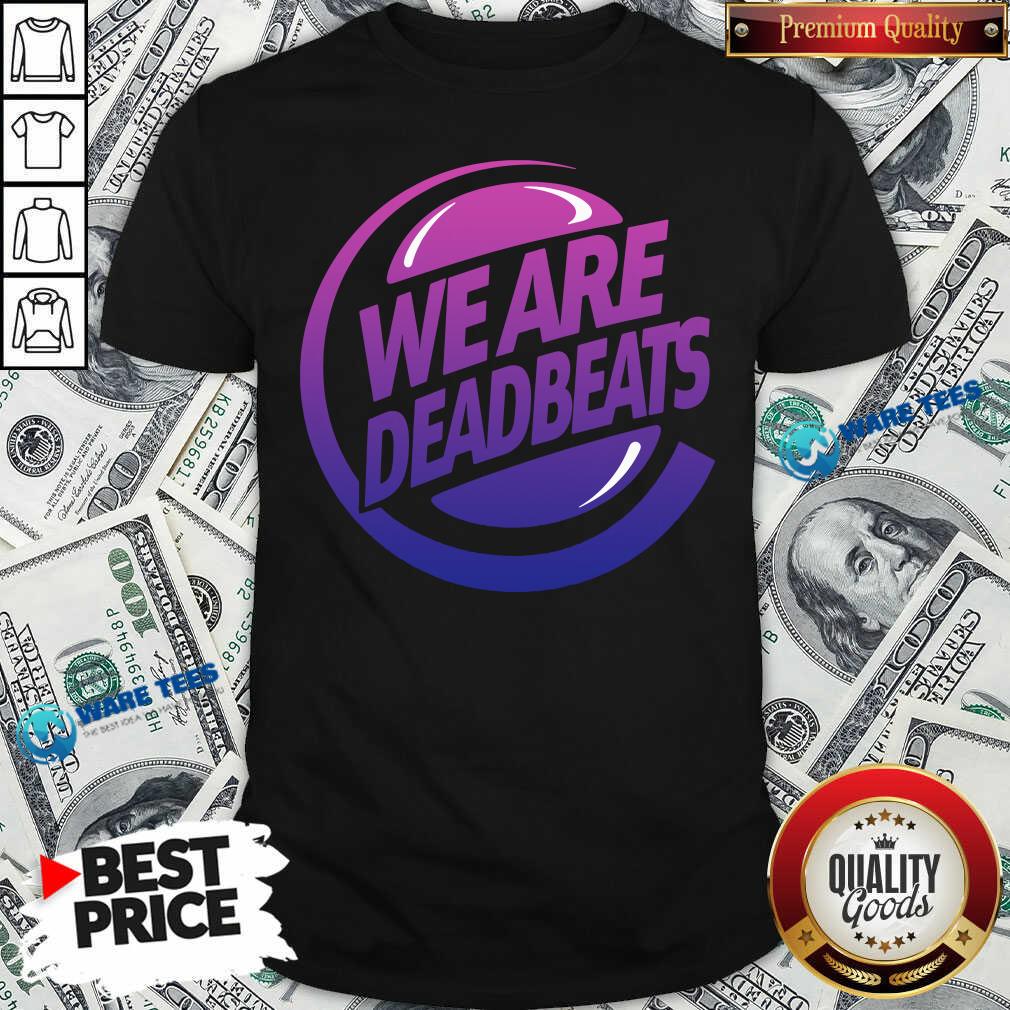 Original Kt8 Merch Zeds Dead Deadbeats Beyond Beats Shirt
