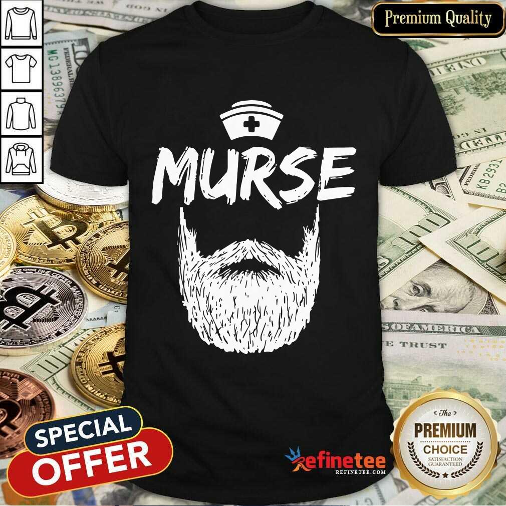 Original Male Nurse Shirt