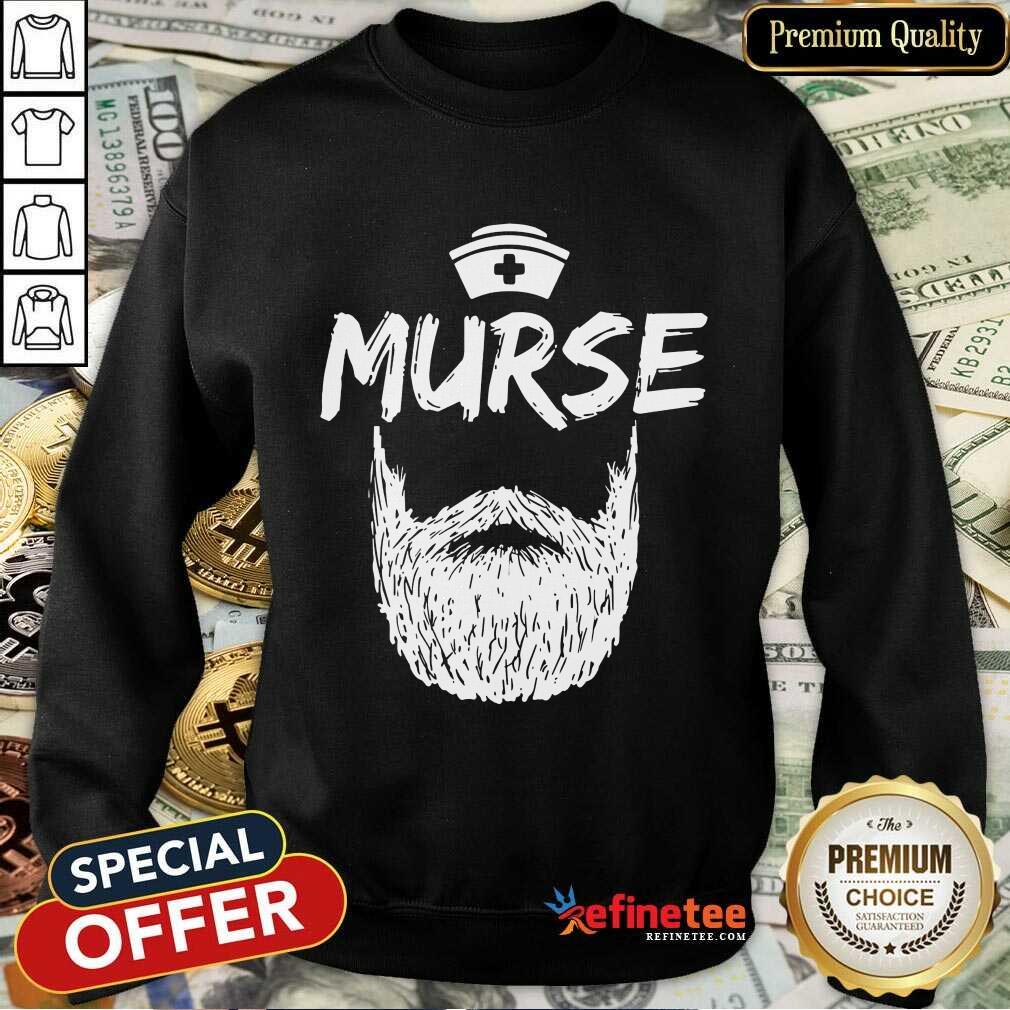 Original Male Nurse Shirt