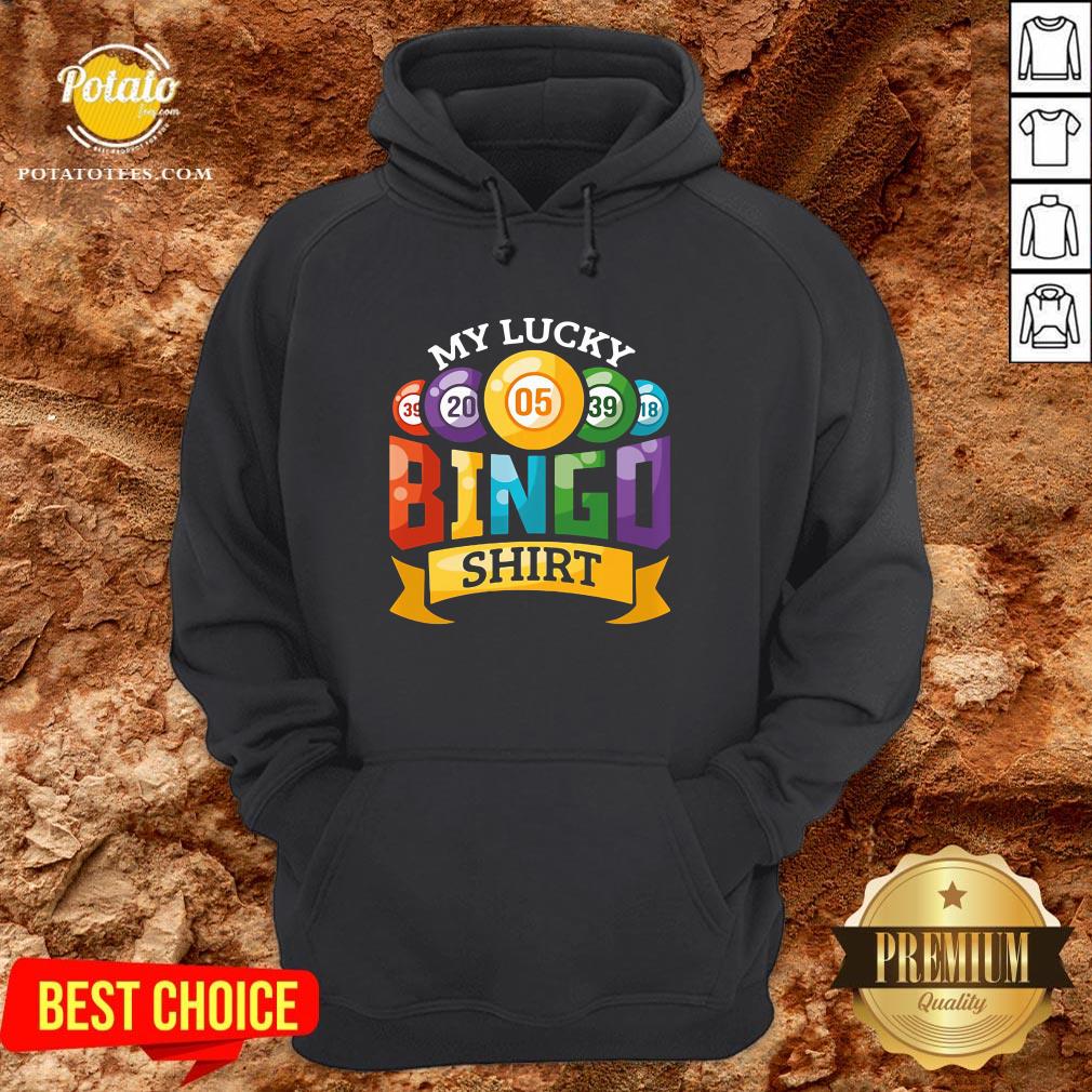 Original My Lucky Bingo Shirt