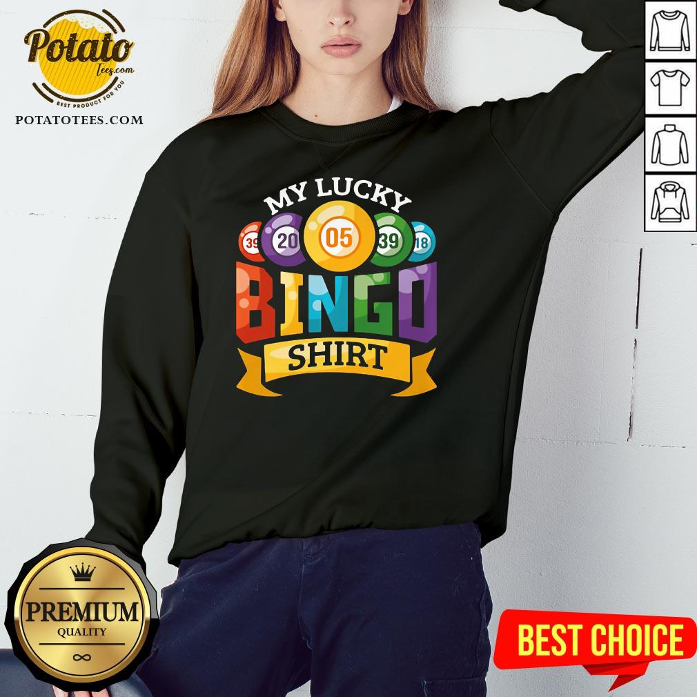Original My Lucky Bingo Shirt
