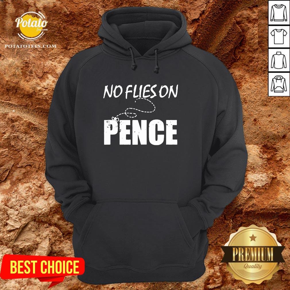 Original No Flies On Pence Shirt