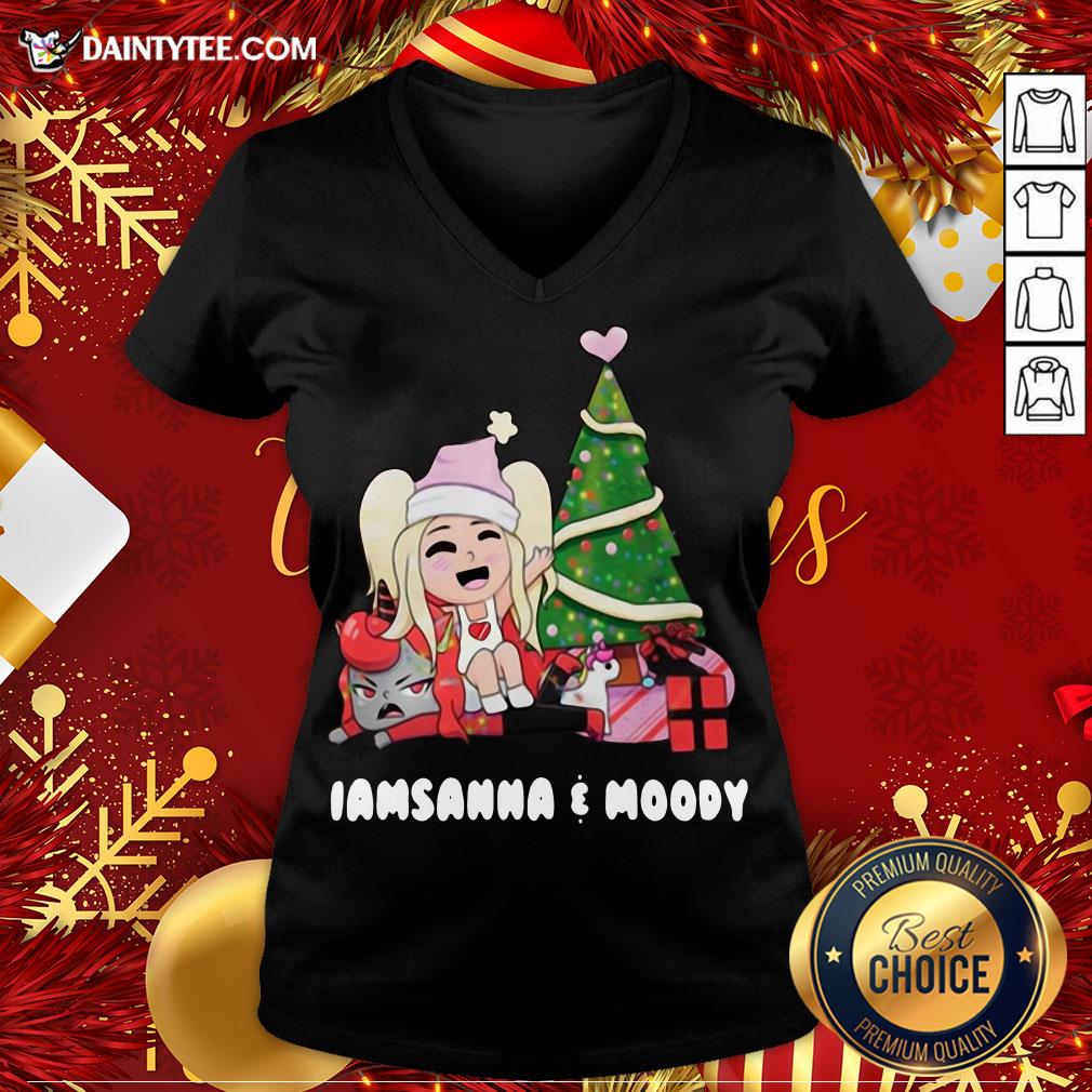 Original Sanna And Moody Shirt